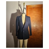 Navy Blue Blazer