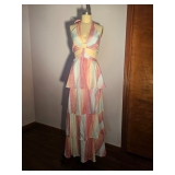 Multi Color Dress - Front