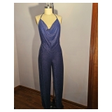 Evening wear- Body Jumper - Front