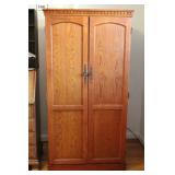 Computer cabinet 65h 25d 33w $130