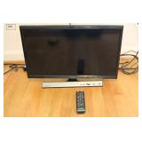 TV Samsung 23" LED with remote $40