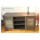 TV stand Ikea 29h 21d 55w $75