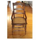 Antique chair $100