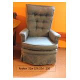 Rocker $50