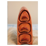 Handmade wooden box $25