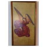 Framed Angel