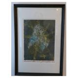 Jozef Domjan Star in Green