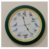 Bird Clock
