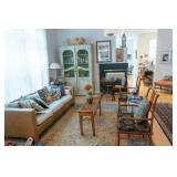 View of 2 Living Room Furniture