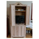 Wooden TV Cabinet