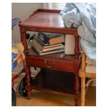 Queen Anne Cherry Night Stand