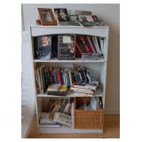 Small Wooden Bookshelf 1