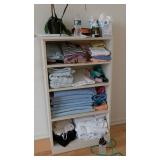 Small Wooden Bookshelf 2