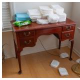 Queene Anne Cherry Writing Desk