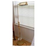 Brass Reading Lamp