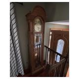 Grandfather clock