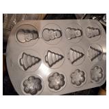 Christmas baking items