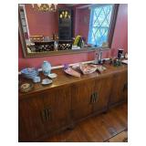 mid century buffet items