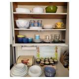 vintage kitchen items