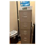 Mid century File Cab