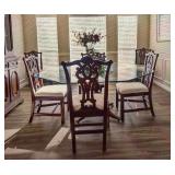 Dining room table