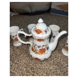 Vintage tea set