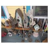 Bird Houses