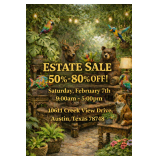 HUGE price cuts! 50% - 80% Off! 