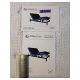 Queen Adjustable Bed $400