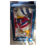 Animated Donald Duck - practically new!