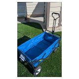 Practically new wagon!