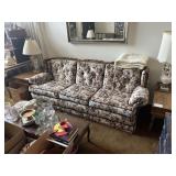 MCM Couch & Coffee Table