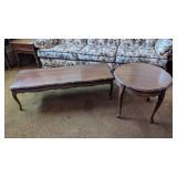 MCM Coffee & End Table Set