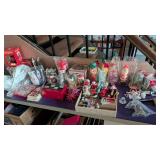 MCM Christmas Candles