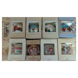 Vtg Hallmark Ornaments