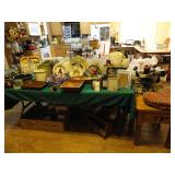 Lenox, Norman Rockwell plates