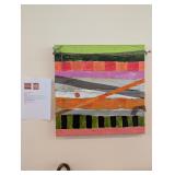 ART BY THE LATE ANNE YATES BURST