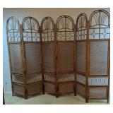 RATTAN SCREEN