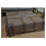 BOUSSAC LEOPARD COCKTAIL