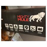 Automatic gate opener