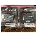 Gate opener controllers 