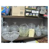 Decorative Glasse Ware