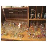 Vintage Character glass