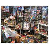 Assorted Hot Wheels and die cast