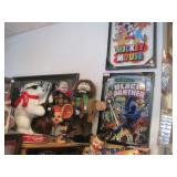 Emmet Kelly Jr and Disney