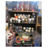 Baseballs Train Decantur Furbies