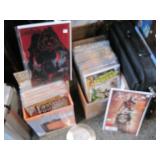 Comic books