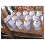 Pillsbury Spice Jars