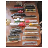 Del prado train models