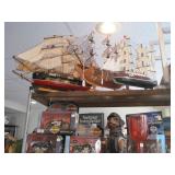 Wooden Ships